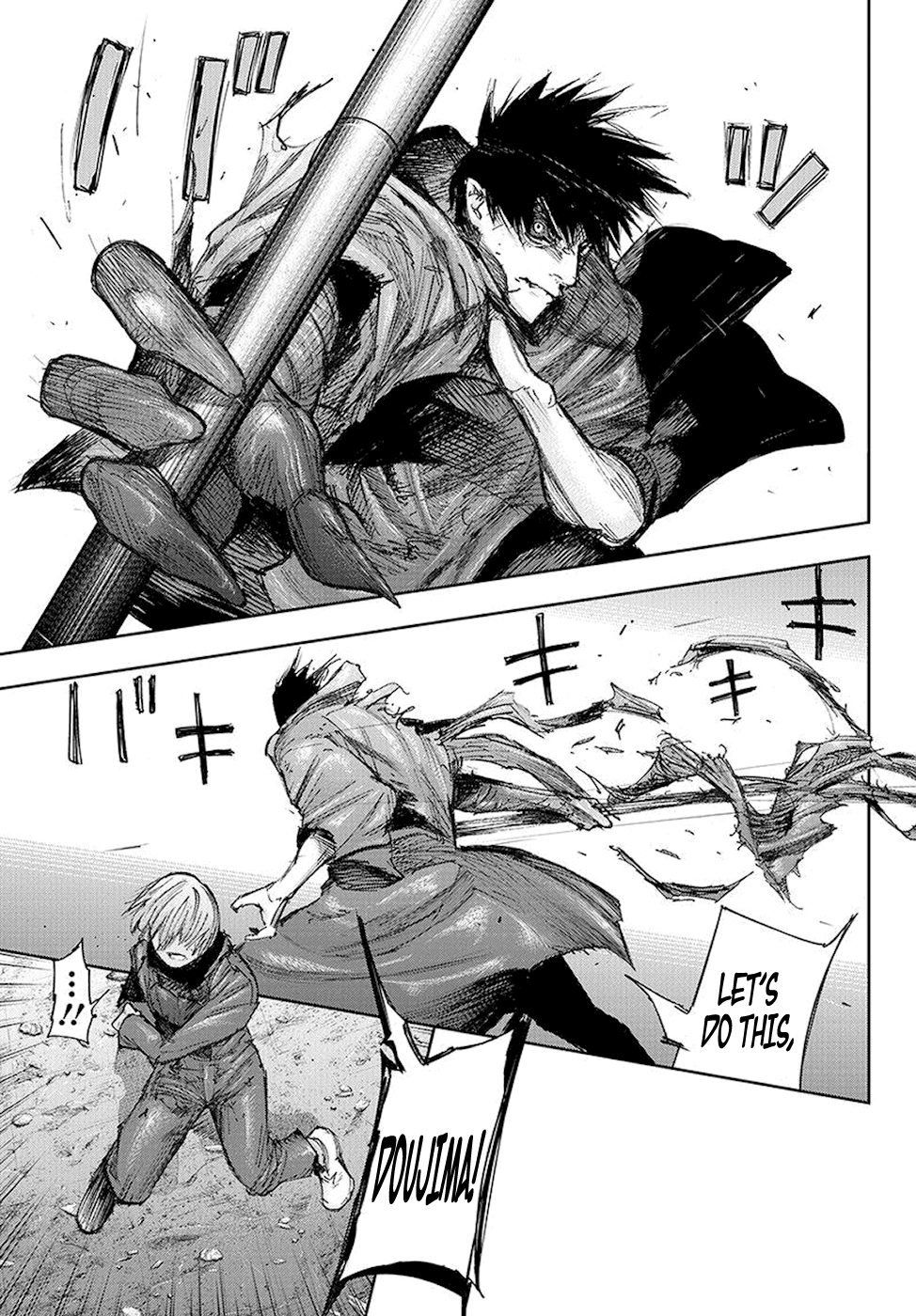 Tokyo Ghoul:re Chapter 95 16